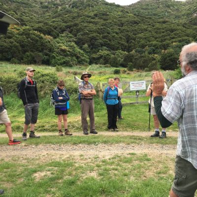 Josef Langer Charitable Trust New Zealand - Walking Festival, Akaroa, Banks Peninsula (4)